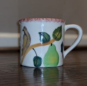 Vintage Hartstone Pottery Mug